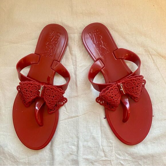 Salvatore Ferragamo Slides - Picture 8 of 13